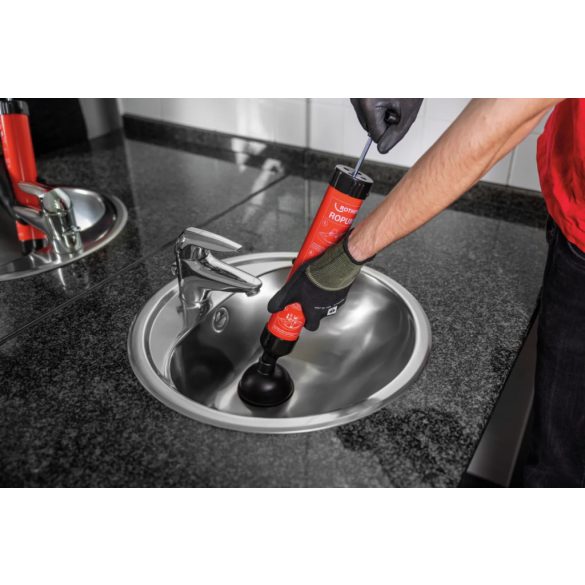 Rothenberger tisztító pumpa