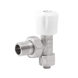   KÉZI RADIÁROSZELEP, SAROK ÖTRÉTEGŰ CSATLAKOZÓVAL 1/2"-16x2  PERFEXIM (1/10)