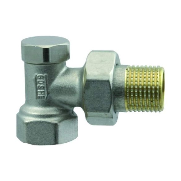 RADIÁTROSZELEP VISSZATÉRŐ SAROK 1/2 GOSHE (1/20/200)