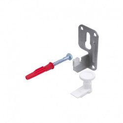 UNIVERZÁLIS RADIÁTOR TARTÓ SZETT (2DB) (1/50)