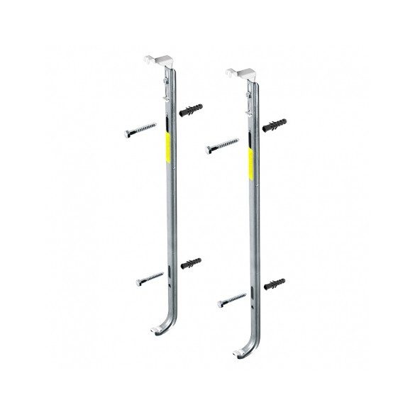 UNIVERZÁLIS RADIÁTOR TARTÓ KONZOL PÁR 900MM