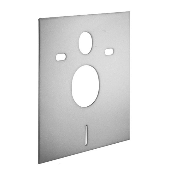 Zajcsökkentő lap fali wc-hez