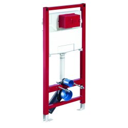   MONTUS C 120  WC-tartály szerelőelem, falitatóval, zajszigeteléssel