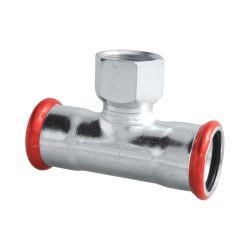 Steel Press szénacél T-idom 15-1/2"BM-15mm