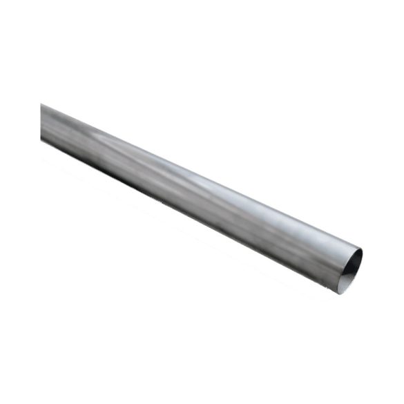 Steel szénacél cső 35x1.5mm kívül horg 6m/szál