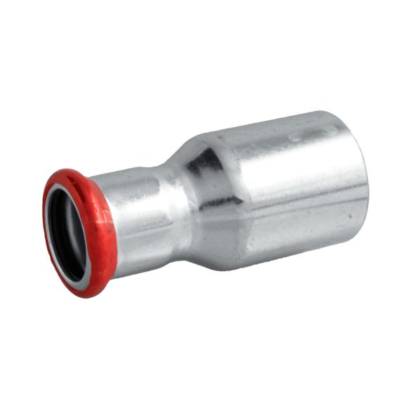 Steel Press szénacél szűkítő 1tok 18-15mm