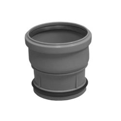 Styron 110/110 tokos csatlakozó PVC csőhöz (crpaa00)