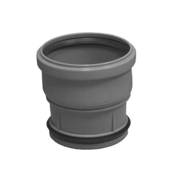 Styron 110/110 tokos csatlakozó PVC csőhöz (crpaa00)