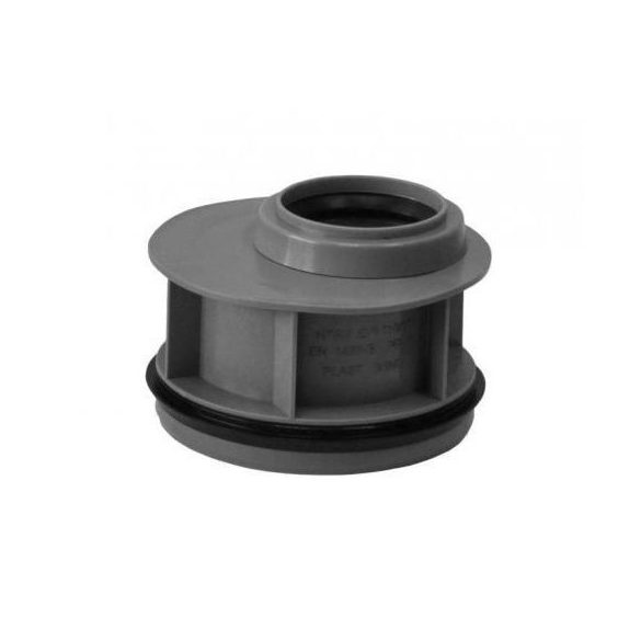 Styron 110/50 tokos redukció PVC csőhöz (crpa500)