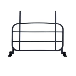 Falikúthoz rács, FEKETE