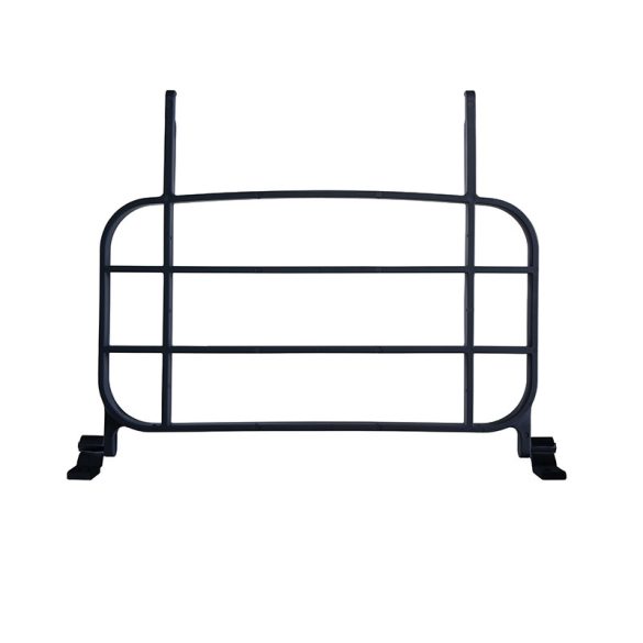 Falikúthoz rács, FEKETE