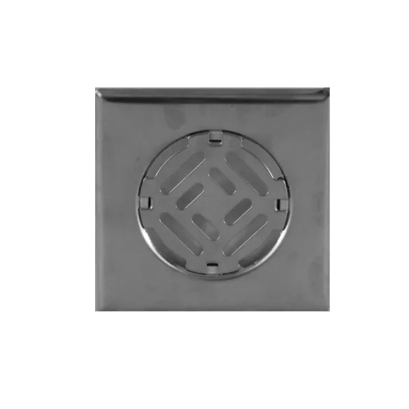 KÉTRÉSZES FEDRÁCS 150X150MM SAVÁLLÓ (STY-505-2)