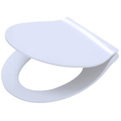   Styron RÁBA WC ülőke Duroplast, Soft Close, Slim, Easy click