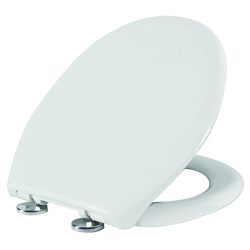   Styron DUNA WC ülőke (lecsapódásgátlós), fémzsanérral