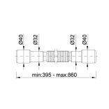 Jollyflex 40/32-32/40