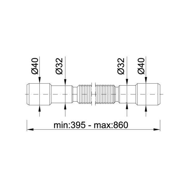 Jollyflex 40/32-32/40