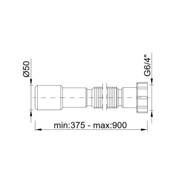 Jollyflex 6/4-40-50 PRÉMIUM