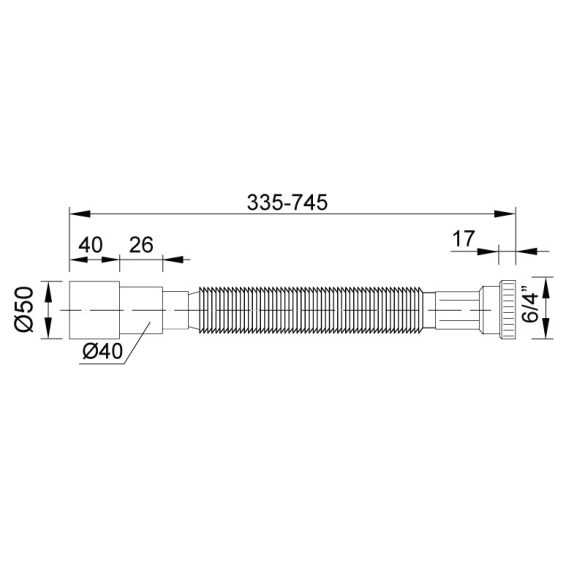 Jollyflex 6/4-40-50 ECO
