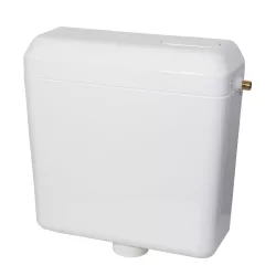   AQUA Start-Stop gombos WC tartály 3/8"-os réz menetes töltőszeleppel