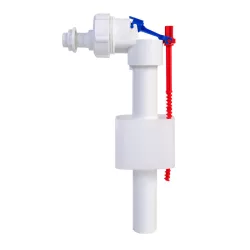   Univerzális töltőszelep WC tartályhoz, 3/8"-os müa. menettel