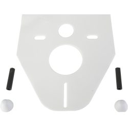 FALI WC TARTÁLYHOZ ZAJCSÖKKENTŐ SZETT