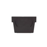 Kültéri folyóka végzáró elem