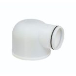 Kettős bűzzár padlószifonhoz