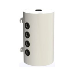   Sunsystem PSM 100 hűtési és fűtési puffer tartály szigeteléssel hőszivattyúhoz (100 liter)