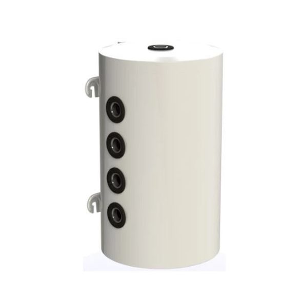 Sunsystem PSM 100 hűtési és fűtési puffer tartály szigeteléssel hőszivattyúhoz (100 liter)