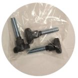 Sunsystem PSM 50 hűtési és fűtési puffer tartály szigeteléssel hőszivattyúhoz (50 liter)