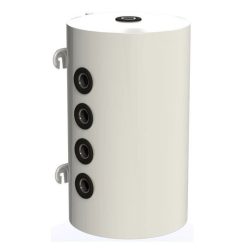   Sunsystem PSM 80 hűtési és fűtési puffer tartály szigeteléssel hőszivattyúhoz (80 liter)