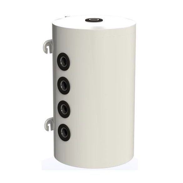 Sunsystem PSM 80 hűtési és fűtési puffer tartály szigeteléssel hőszivattyúhoz (80 liter)