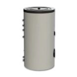 SUNSYSTEM SON 200 indirekt használati melegvíz tartály 2 hőcserélővel (0,6m2+0,9m2)