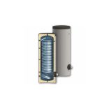 SUNSYSTEM SWP NL 300 indirekt használati meleg víz tartály hőszivattyúhoz (300 liter)- 1 hőcserélővel (3,3m2)