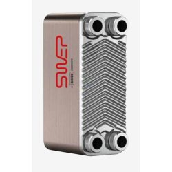 Hőcserélő lemzes SWEP E5Tx30  30KW