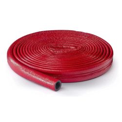 Csőhéj tekercses piros 6x28 (10m/tek)