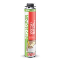 TERMOPUR ragasztóhab pisztolyos 750Ml