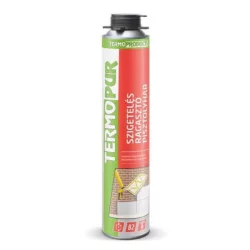 TERMOPUR ragasztóhab pisztolyos 750Ml