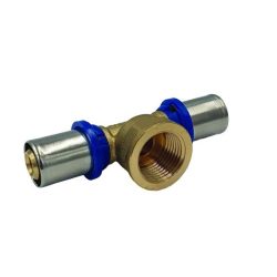 PRESS BM T-IDOM 16X1/2"X16 ÖTR. (1/4/120)