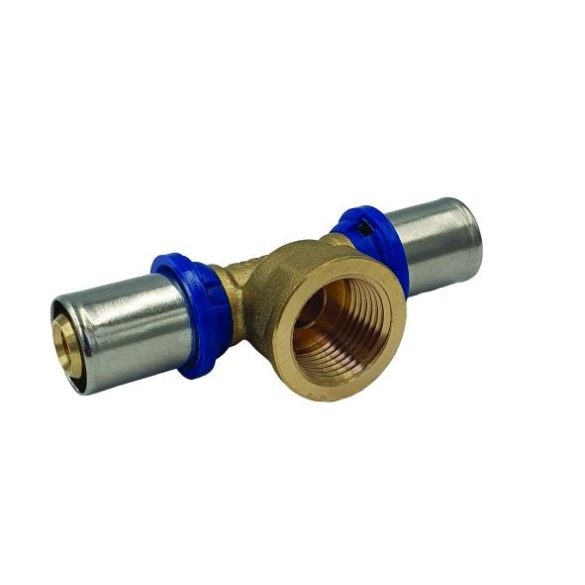 PRESS BM T-IDOM 16X1/2"X16 ÖTR. (1/4/120)