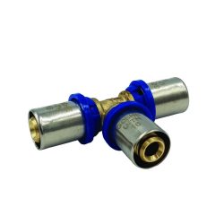 PRESS SZŰKÍTETT T-IDOM 25X16X25 ÖTR. (1/2)