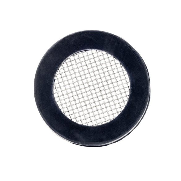Szűrőbetétes gumi tömítés (152) - 3/4" - 16*24*3