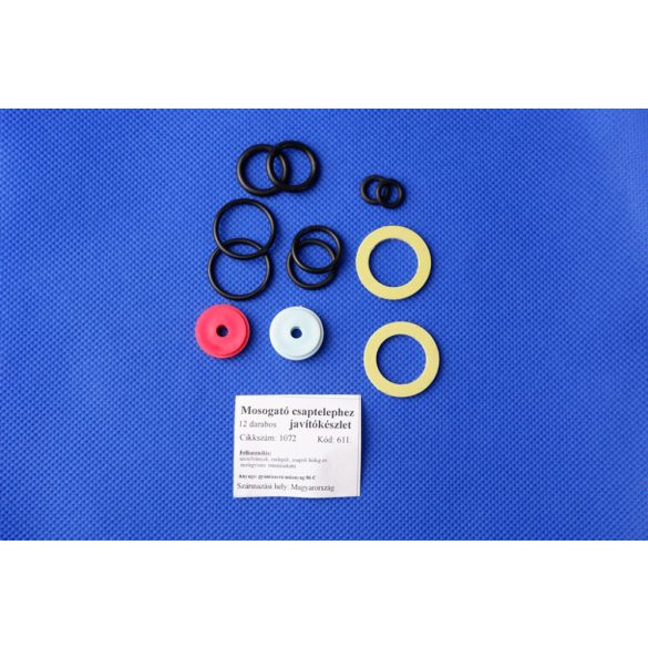 JAVÍTÓKÉSZLET MOSOGATÓ CSAPTELEPHEZ