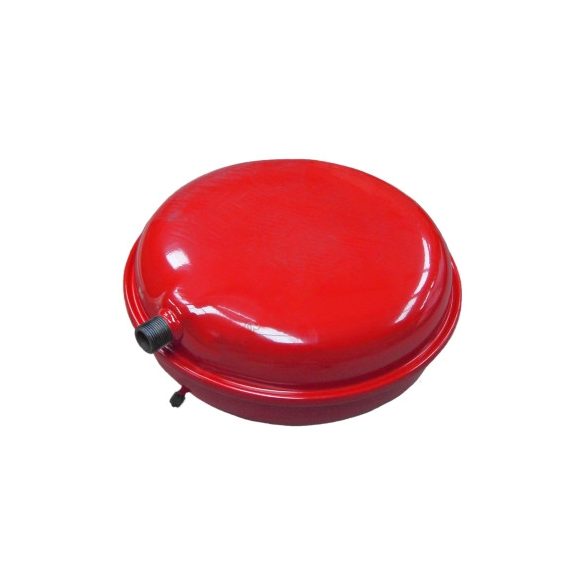 ZÁRT TÁGULÁSI TARTÁLY 8L FŰTÉSRE LAPOS