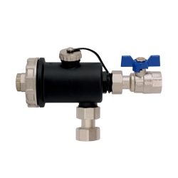 KAZÁN ALÁ SZERELHETŐ MÁGNESES SZŰRŐ 3/4" (1/12)