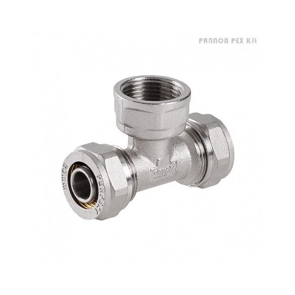 AL/PEX SZOR.GY. T-IDOM BM 16X1/2"X16 ÖTR. (1/10)