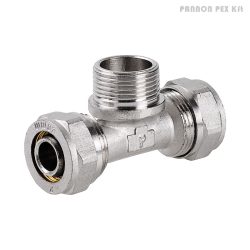 AL/PEX SZOR.GY. T-IDOM KM 20X3/4"X20 ÖTR. (1/10)