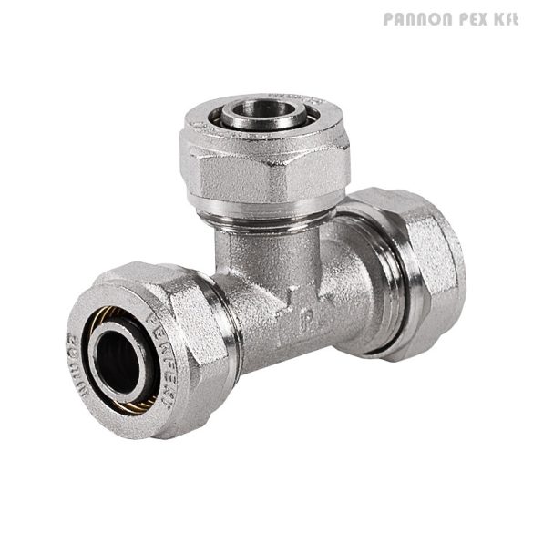 AL/PEX SZOR.GY.SZÜK.T-IDOM 20X16X20 ÖTR. (1/4)