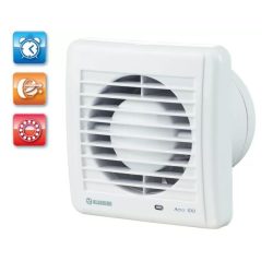   Blauberg Aero 100 T időkapcsolós, golyóscsapágyas elszívó ventilátor