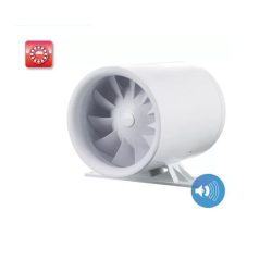   Vents Quietline-K 150 golyóscsapágyas, rögzítőtalpas elszívó csőventilátor
